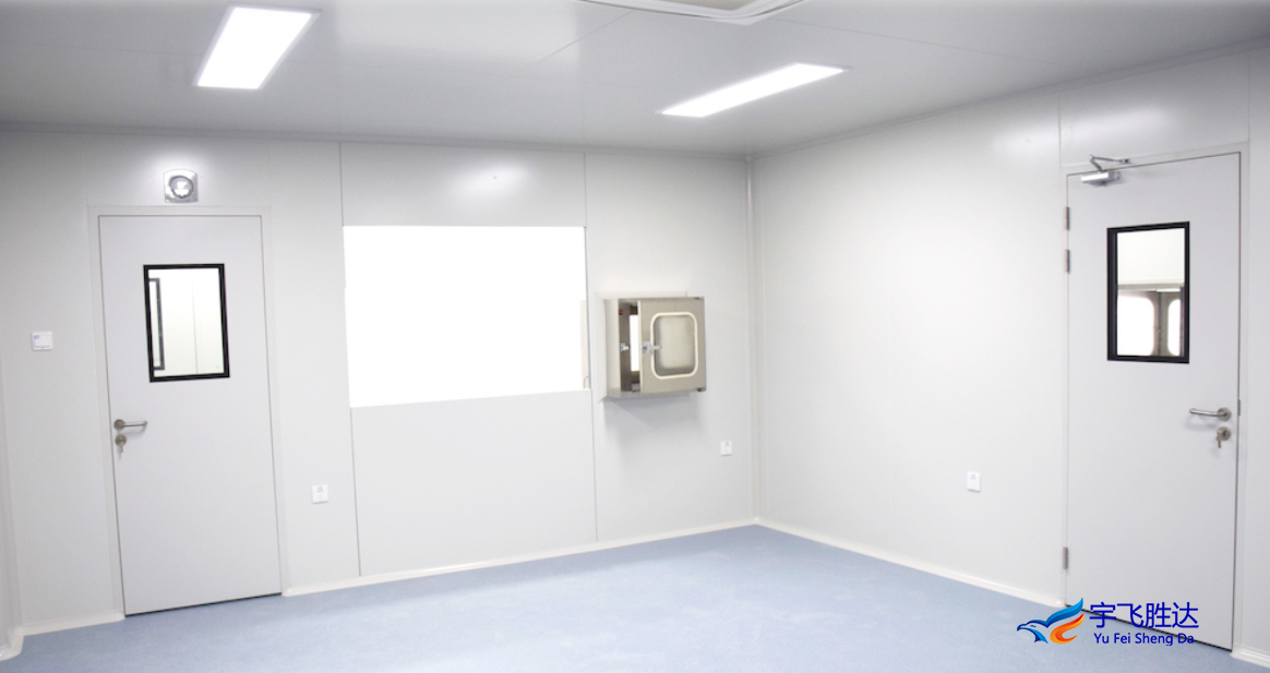 P2、P3實(shí)驗(yàn)室設(shè)計(jì)